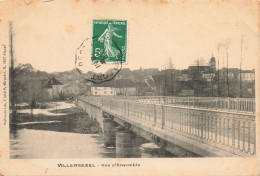 70 VILLERSEXEL - Villersexel