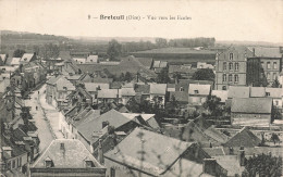 60 BRETEUIL LES ECOLES - Breteuil