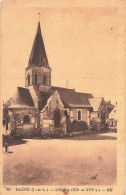 37 BLERE L EGLISE - Bléré