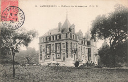 92 VAUCRESSON LE CHÂTEAU - Vaucresson