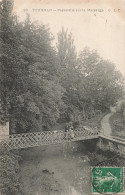 77 TOURNAN PASSERELLE SUR LA MARSAUGE - Tournan En Brie