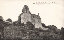 53 SAINTE SUZANNE LE CHÂTEAU - Sainte Suzanne