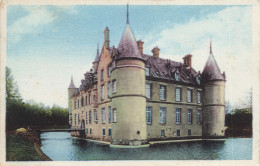 77 LORREZ LE BOCAGE LE CHÂTEAU - Lorrez Le Bocage Preaux