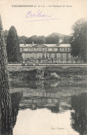 95 VALMONDOIS LE CHÂTEAU DE STORS - Valmondois