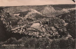 108189 - Treseburg - Ansicht Von Oben - Thale