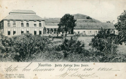 Mauritius  Barkly Asylum Beau Bassin - Maurice