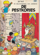 N° 107 - De Pestkopjes - Jommeke