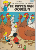 N° 131 - De Kippen Van Gobelijn - Jommeke