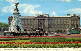 891 London Buckingham Palace PRINTERS & PUBLISHERS, DUNDEE & LONDON - Buckingham Palace