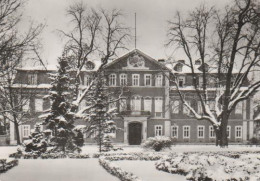 3156 - Arnstadt - Schloss - 1976 - Arnstadt