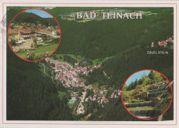 27491 - Bad Teinach-Zavelstein - 3 Teilbilder - 1991 - Bad Teinach