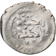 Maroc, Sidi Mohammed III, Dirham, AH 1191/1777, Rabat, Argent, TTB, KM:32.8 - Morocco