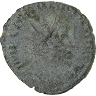 Marius, Antoninien, 269, Atelier Incertain, Billon, TB, RIC:17 - L'Anarchie Militaire (235 à 284)