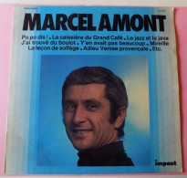 Marcel Amont Po Po Dis !... 33 Tours - Andere - Franstalig