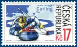 ** 451 Czech Republic Curling 2005 - Winter (Other)