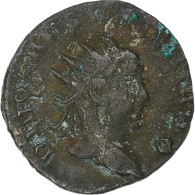 Valérien II, Antoninien, 256-258, Rome, Billon, TB - L'Anarchie Militaire (235 à 284)