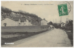 Boissy L Aillerie (95) La Cote D Azur , Envoyée En 1900/1910 - Boissy-l'Aillerie