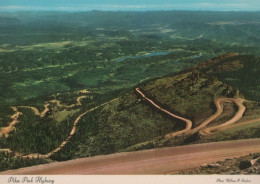 44990 - USA - Pikes Peak - Highway - Ca. 1980 - Rocky Mountains