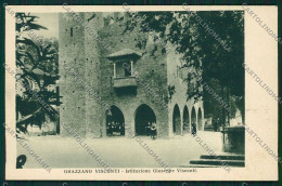 Piacenza Grazzano Visconti Cartolina QQ9788 - Piacenza