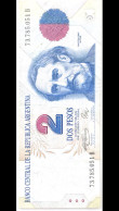 Argentina Banknote VF 1st Design. 1995 Bot 3017 - Argentine