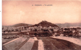57 - Moselle -  FORBACH - Vue Generale - Forbach