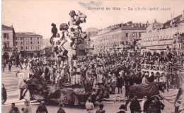 06 - Alpes Maritimes - Carnaval De NICE XXXVIII - La Girafe  - 1910 - Carnaval