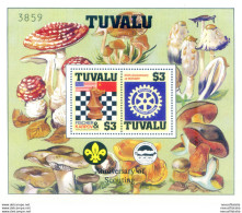 Scacchi 1986. - Tuvalu