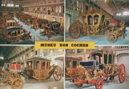 113867 - Lissabon - Lisboa - Portugal - Museu Dos Coches - Lisboa