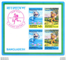 UPU 1974 - Bangladesch