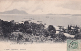 C23- SEYCHELLES - VICTORIA HARBOUR - Seychelles