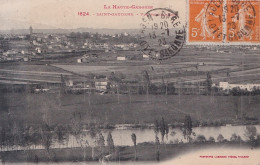 C25-31) SAINT GAUDENS - HAUTE GARONNE - VUE PANORAMIQUE - EN  1923 - Saint Gaudens