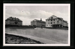 AK Eschwege A. W., Hindenburg-Kaserne  - Eschwege