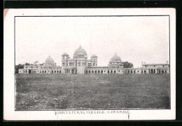AK Cawnpore, Agricultural College  - Inde