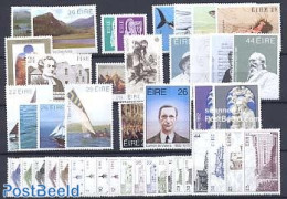 Ireland 1982 Yearset 1982 (44v), Mint NH, Various - Yearsets (by Country) - Nuevos