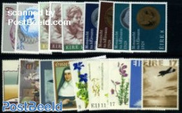 Ireland 1978 Yearset 1978 (19v), Mint NH, Various - Yearsets (by Country) - Nuevos