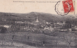 D5-47) ENVIRONS DE LAROQUE - LOT ET GARONNE - VUE PANORAMIQUE DE LA SAUVETAT DE SAVERES - EN 1910  - Laroque Timbault