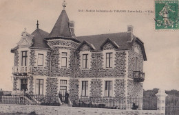 D9-44) THARON - STATION BALNEAIRE DE THARON VILLA HERBADILLA - EN 1918   - Tharon-Plage