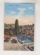 BOSNIA AND HERZEGOVINA SARAJEVO Nice Postcard - Bosnien-Herzegowina