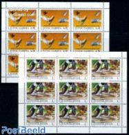 Yugoslavia 1990 Athletics 2 M/ss, Mint NH, History - Sport - Europa Hang-on Issues - Athletics - Unused Stamps
