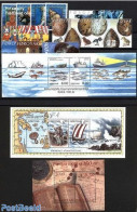 Faroe Islands 2002 Yearset 2002 (15v+3s/s), Mint NH, Various - Yearsets (by Country) - Zonder Classificatie