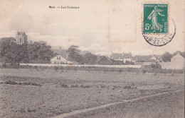 D13-41) MER - LES  COTEAUX -  EN 1909    - Mer