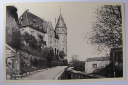 BELGIQUE - NAMUR - ROCHEFORT - Le Vieux Château - 1938 - Rochefort