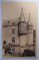 BELGIQUE - NAMUR - YVOIR - SPONTIN - Le Château Et Ses Douves - Yvoir