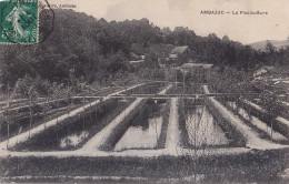 E8-87) AMBAZAC  - LA PISCICULTURE  - EN   1910 - Ambazac