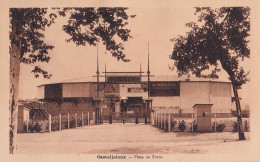 E14-47) CASTELJALOUX - PLAZA DE TOROS  - ARENE - ( 2 SCANS ) - Casteljaloux