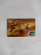 China,Shanghai Circuit,(1pcs) - Credit Cards (Exp. Date Min. 10 Years)