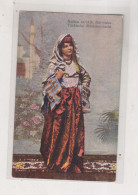 BOSNIA AND HERZEGOVINA COSTUMES Nice Postcard - Bosnie-Herzegovine