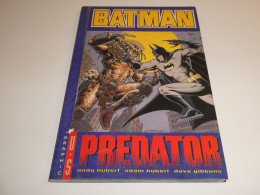EO BATMAN / PREDATOR / GIBBONS / BE - Editions Originales (langue Française)