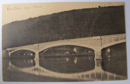 BELGIQUE - NAMUR - ANHEE - ROUILLON - Pont En Béton Armé Réaliser Par L'Entreprise Monnoyer - Anhée