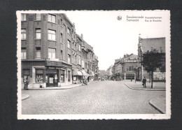 DENDERMONDE - TERMONDE - BRUSSELSCHESTRAAT - NELS  (9583) - Dendermonde